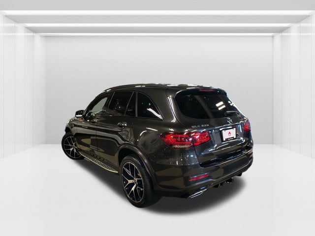 2020 Mercedes-Benz GLC