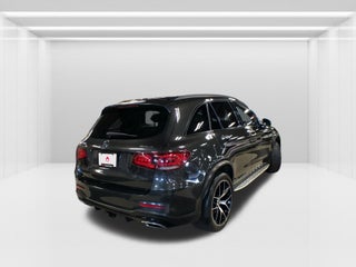 2020 Mercedes-Benz GLC