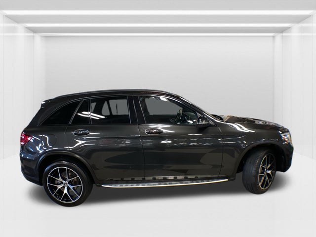 2020 Mercedes-Benz GLC