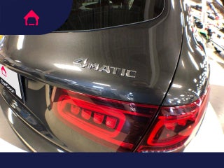 2020 Mercedes-Benz GLC