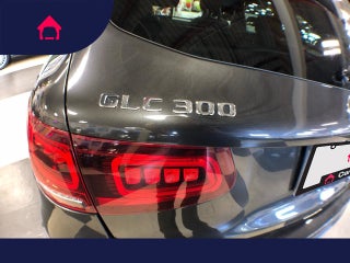 2020 Mercedes-Benz GLC