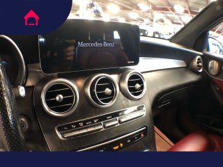 2020 Mercedes-Benz GLC