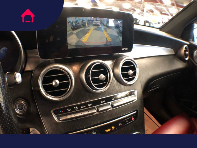 2020 Mercedes-Benz GLC