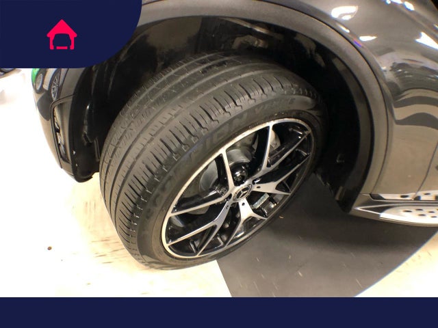 2020 Mercedes-Benz GLC