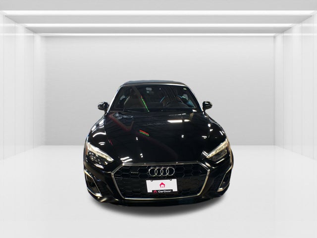 2021 Audi A5