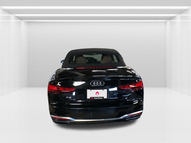 2021 Audi A5