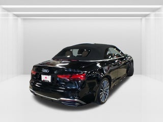 2021 Audi A5