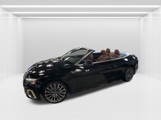 2021 Audi A5