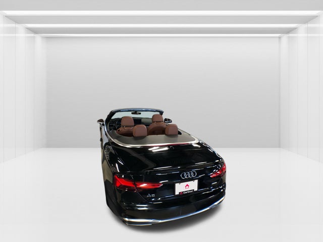 2021 Audi A5
