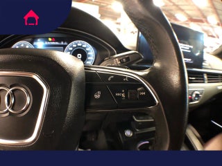 2021 Audi A5