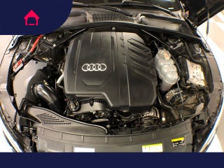 2021 Audi A5