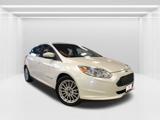 2016 Ford Focus Electric