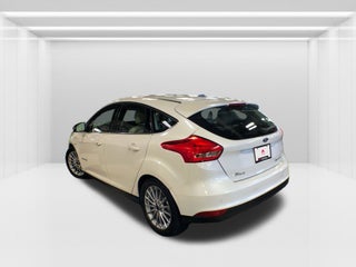 2016 Ford Focus Electric
