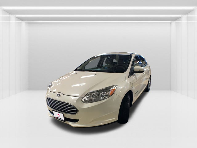 2016 Ford Focus Electric