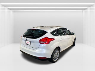 2016 Ford Focus Electric