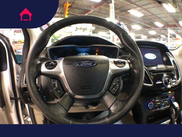 2016 Ford Focus Electric