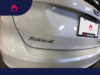 2016 Ford Focus Electric