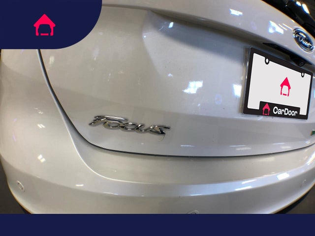 2016 Ford Focus Electric