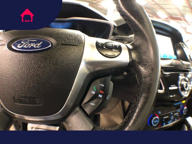 2016 Ford Focus Electric