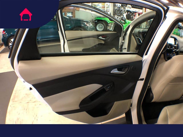 2016 Ford Focus Electric
