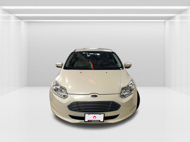 2016 Ford Focus Electric