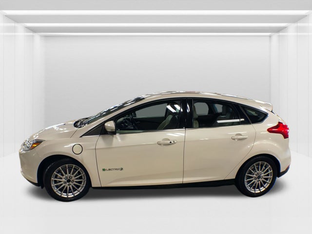 2016 Ford Focus Electric