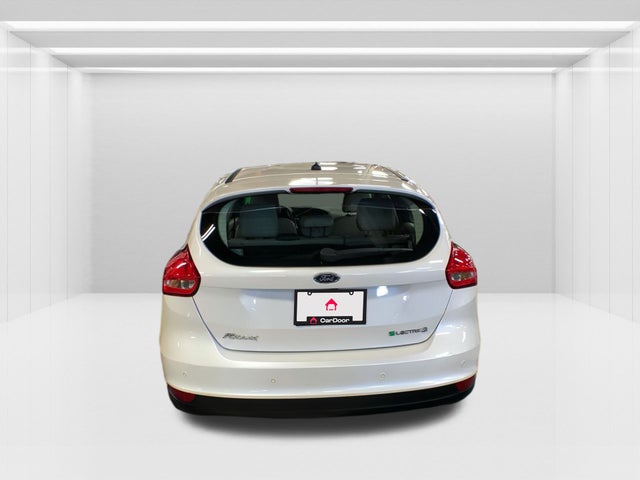 2016 Ford Focus Electric