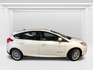 2016 Ford Focus Electric