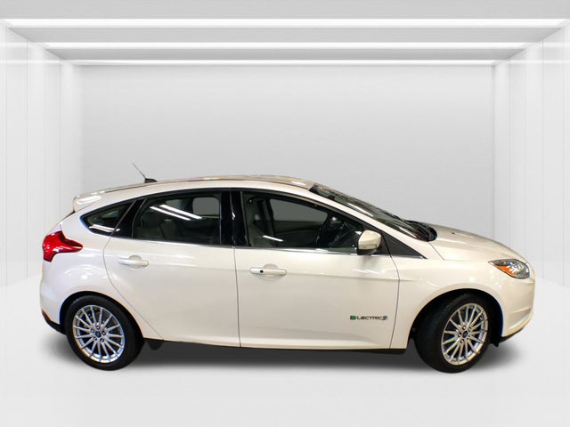 2016 Ford Focus Electric