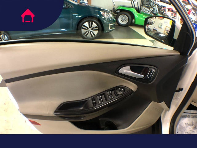 2016 Ford Focus Electric