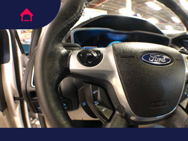2016 Ford Focus Electric