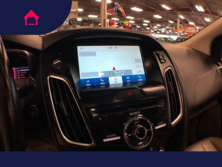 2016 Ford Focus Electric