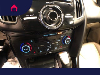 2016 Ford Focus Electric