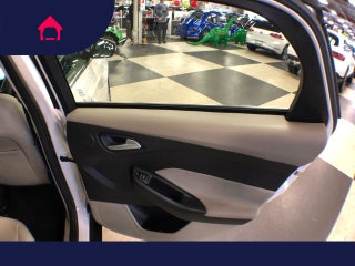 2016 Ford Focus Electric