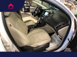 2016 Ford Focus Electric