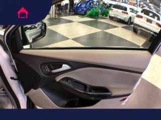2016 Ford Focus Electric