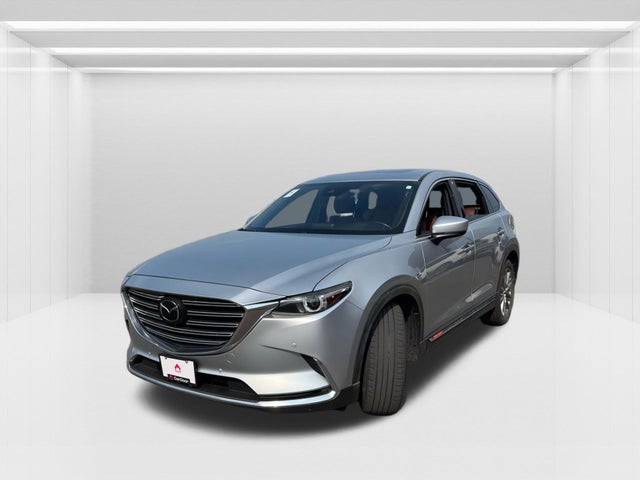 2018 Mazda CX-9