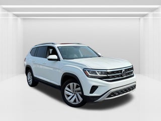 2021 Volkswagen Atlas