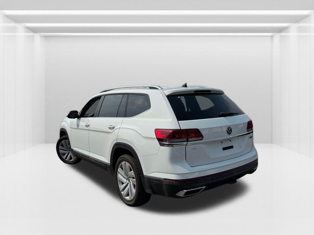 2021 Volkswagen Atlas