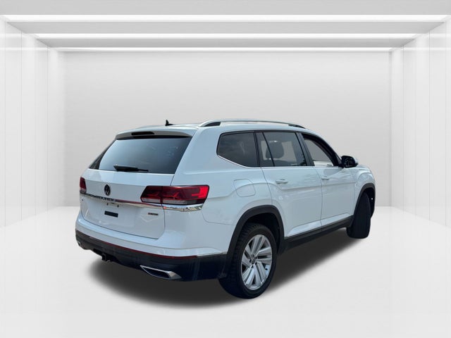 2021 Volkswagen Atlas