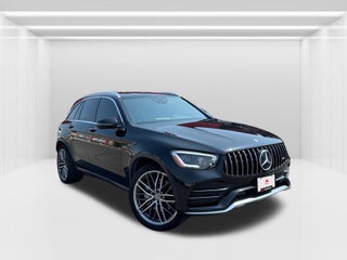 2021 Mercedes-Benz GLC