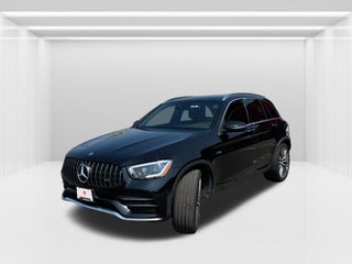 2021 Mercedes-Benz GLC