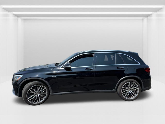 2021 Mercedes-Benz GLC