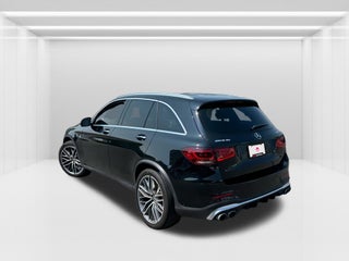 2021 Mercedes-Benz GLC