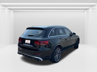2021 Mercedes-Benz GLC