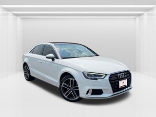 2018 Audi A3