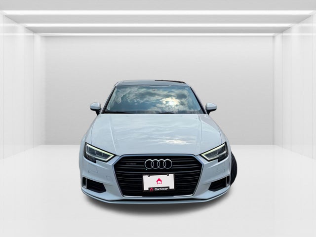 2018 Audi A3