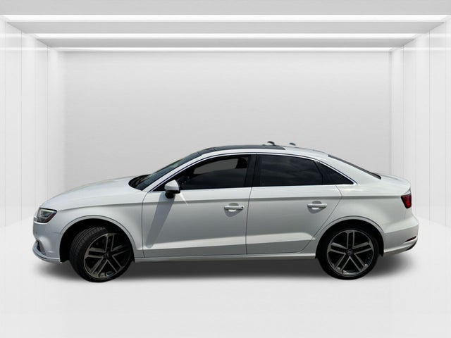 2018 Audi A3