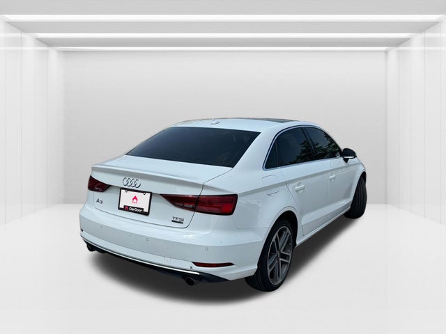 2018 Audi A3