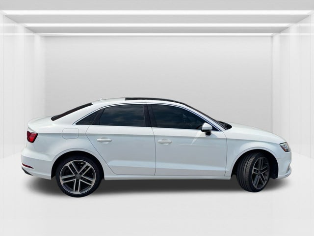 2018 Audi A3